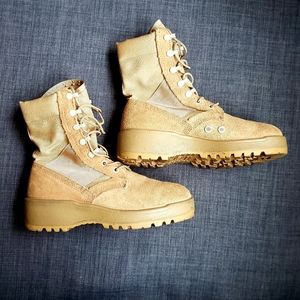 Army Boots-Mens